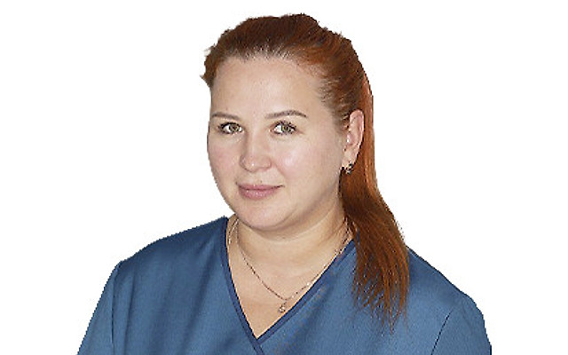 Тимошек Ирина Олеговна