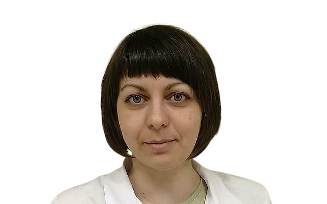 Старова Ирина Игоревна