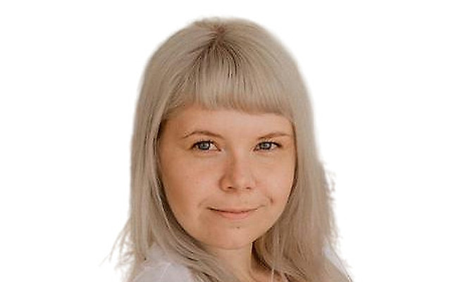 Фадеева Дарья Константиновна