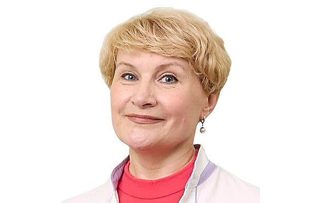 Кострова Лина Валентиновна