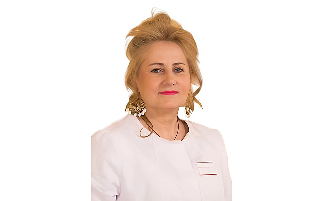Захарчева Любовь Петровна