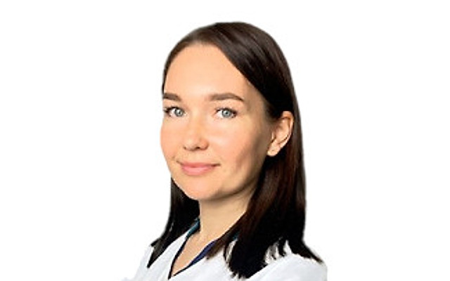 Сульдина (Дерябина) Анна
