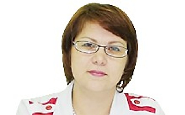 Правдина Елена Викторовна