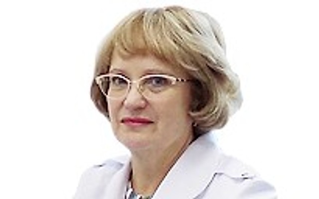 Чечулина Ирина Ивановна