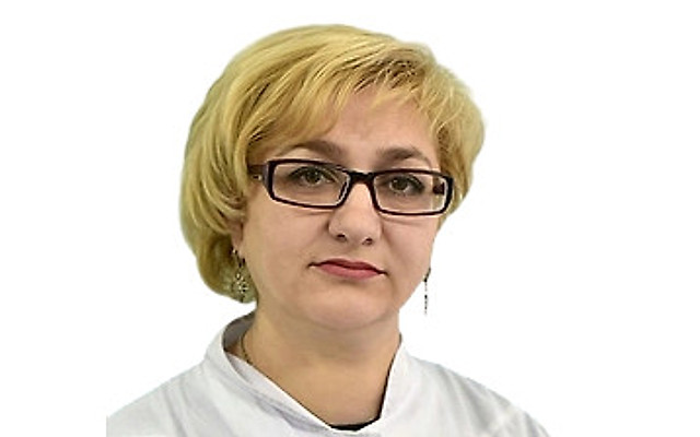 Дубинина Светлана Александровна