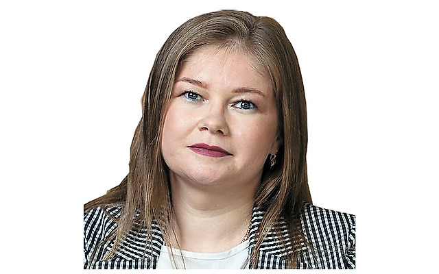 Эндюськина Александра Валериановна