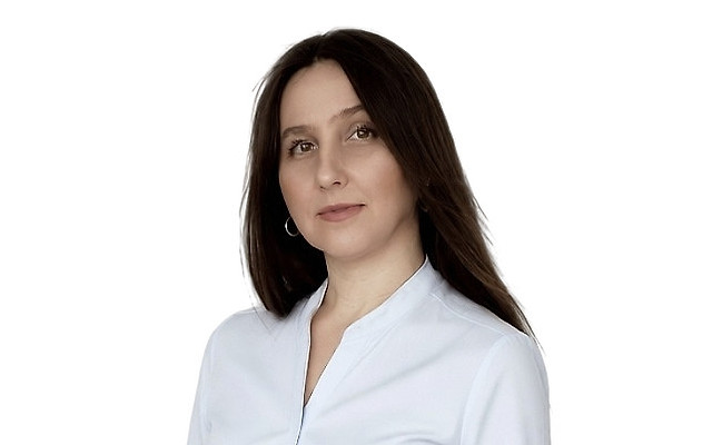 Дюльдина Жанна Николаевна