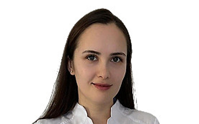 Ятманова Ксения Владимировна