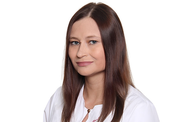Шашункова Светлана Валерьевна