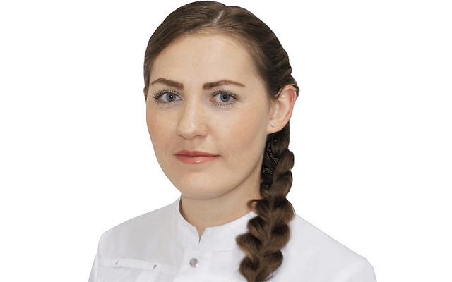 Никифорова Вероника Алексеевна