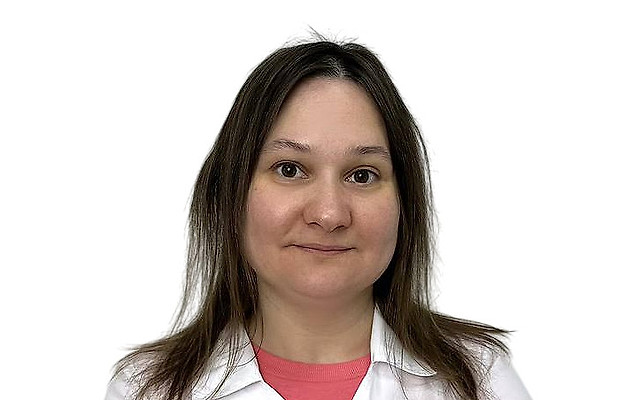 Свешникова Марина Александровна