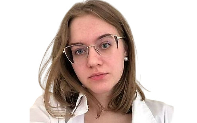 Шалунова Валерия Александровна