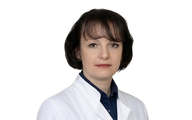 Погодина Лариса Юрьевна