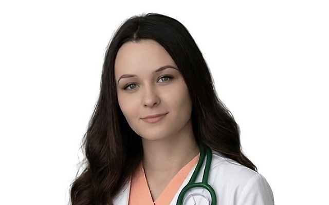 Черненькая Елизавета Станиславовна