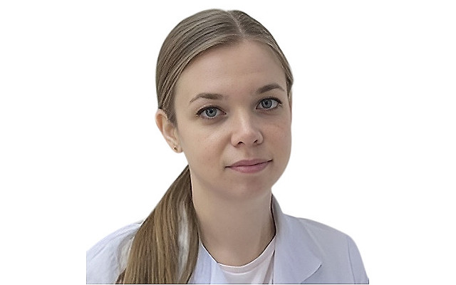 Кулагина Ирина Олеговна