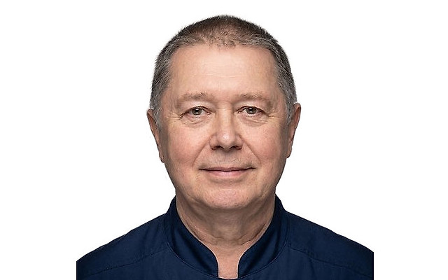 Супоня Юрий Николаевич