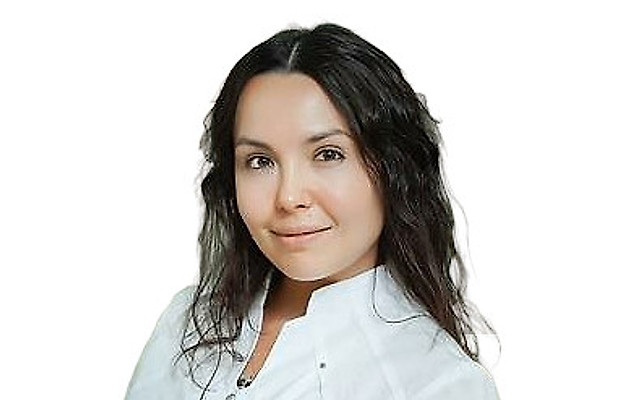Соколова Динара Маратовна