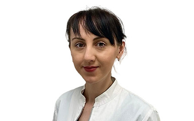 Камалова Рузалия Радиковна