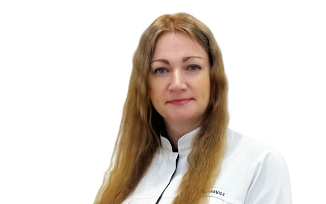Ямборко Ирина Олеговна