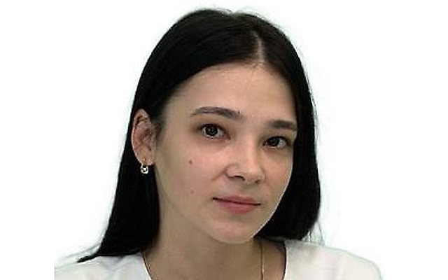 Афанасьева Полина Владимировна