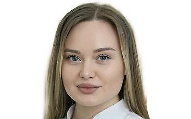 Бахметова Ляиля Ринатовна