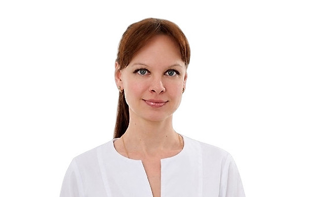 Крылова Татьяна Владимировна