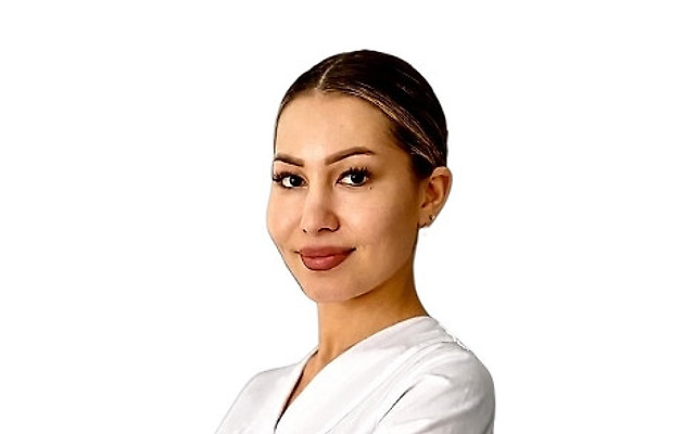 Някина Галина Сергеевна