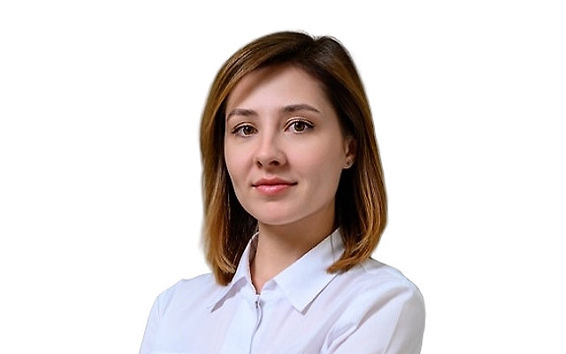 Юдинских Алина Радиевна