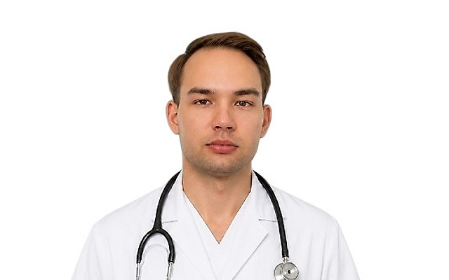 Маслов Дмитрий Сергеевич