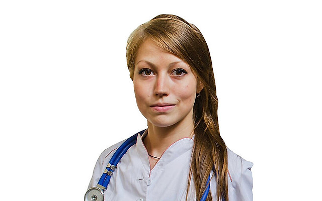 Герасимова Ирина Викторовна