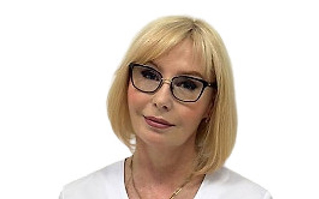 Власенко Оксана Геннадьевна