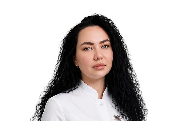 Зябирова Эльвира Жамилевна