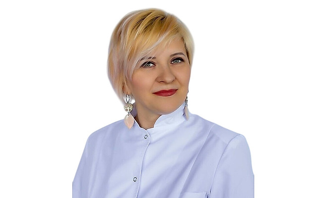 Сидорова Марина Васильевна