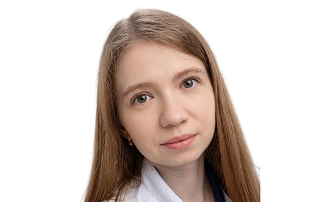 Сологуб (Ксенофонтова) Анастасия Александровна