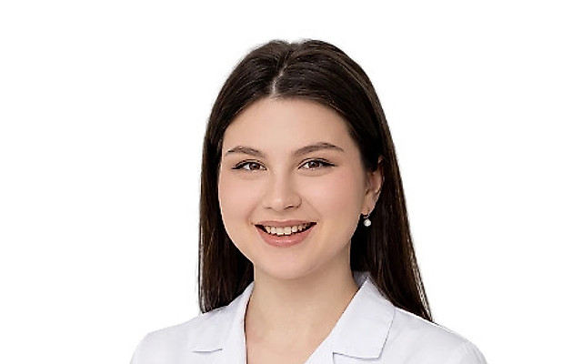 Миронова-Брук Ирина Александровна