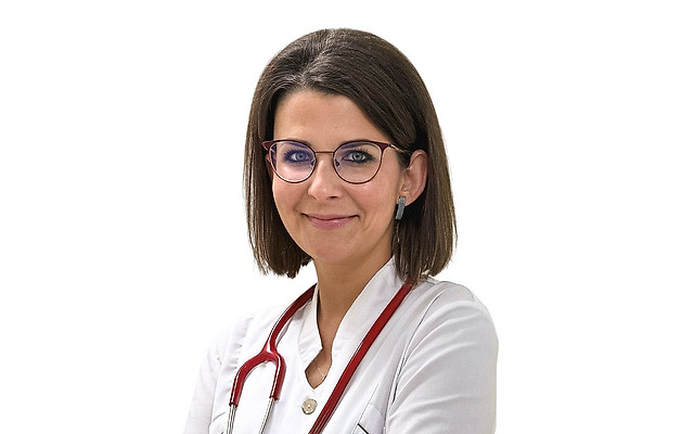 Кудинова Екатерина Анатольевна