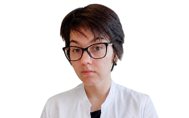 Коваленко Анна Владимировна